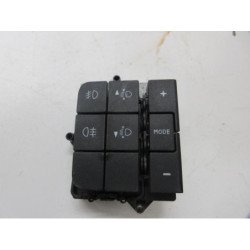 Commande Anti Brouillard Arriere Lancia Musa Phase 2